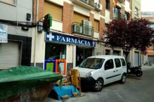 Farm&agrave;cia Joan Carles Badia del Romero