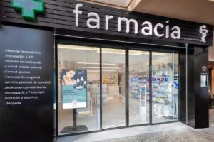 FARMACIA JOAN COLOM MIR&Oacute;
