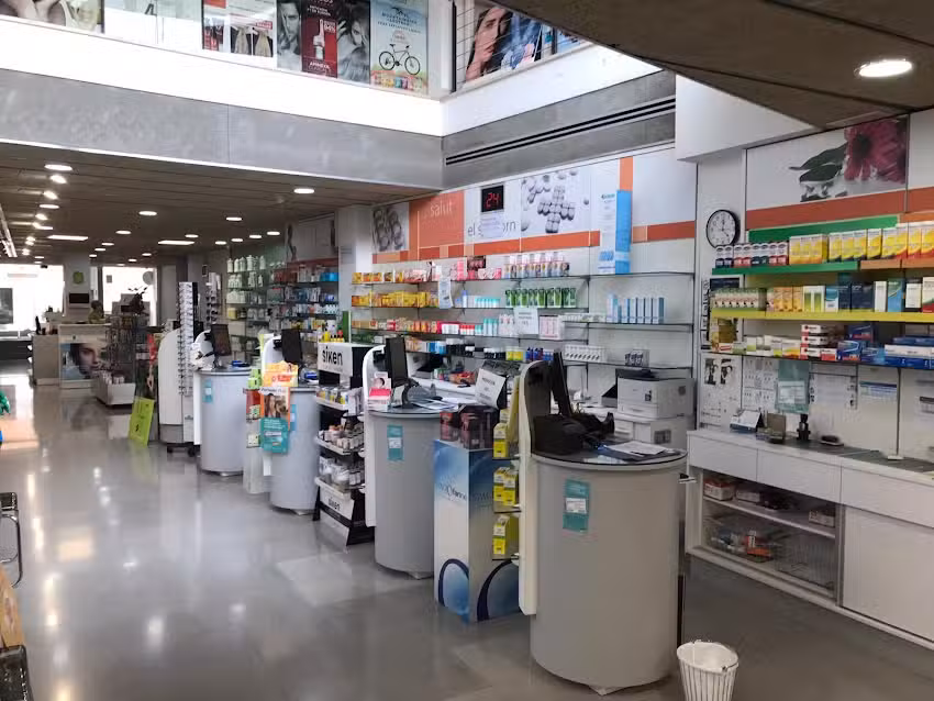 Farmacia Joan Feliu