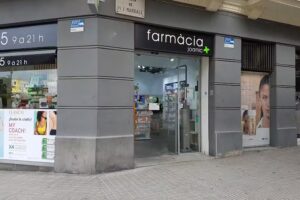 Farm&agrave;cia Joanic