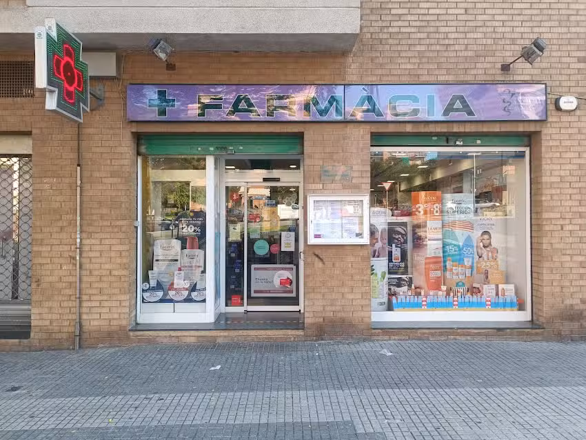 Farm&agrave;cia Joaquim Nolla Sol&eacute;