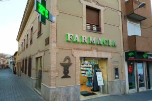 Farmacia Joaquín Antequera Recio