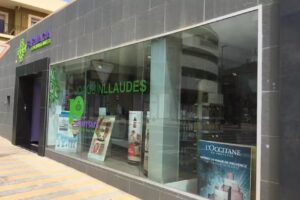 Farmacia Joaquín Llaudes