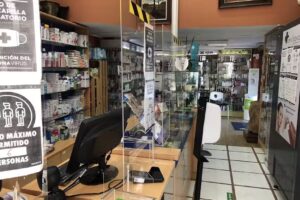 Farmacia Joaqu&iacute;n Sanz Blanco