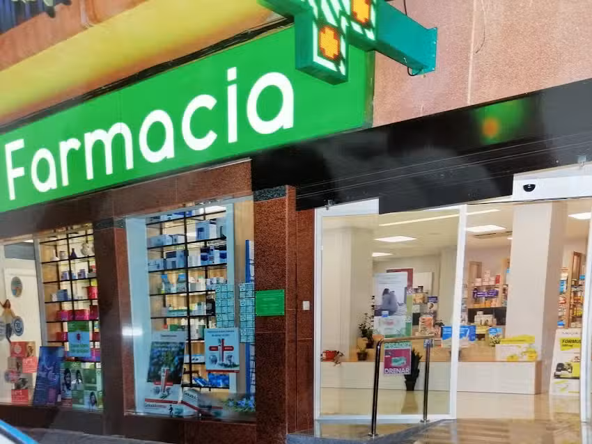 Farmacia Joaquina Isabel Rangel Ramajo