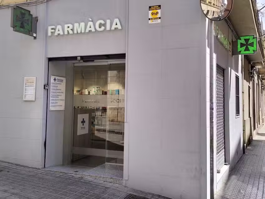Farm&agrave;cia Jocs Florals