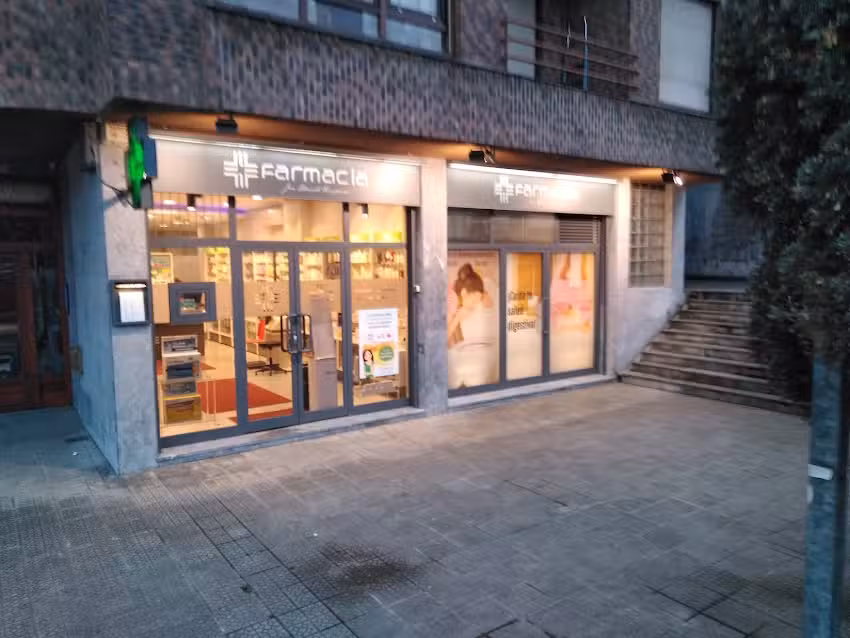 Farmacia Jon Uriarte &ndash; Basurto Bilbao