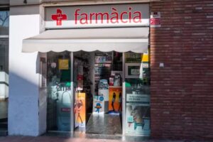 Farm&agrave;cia Jorba
