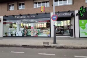 Farmacia Jordán
