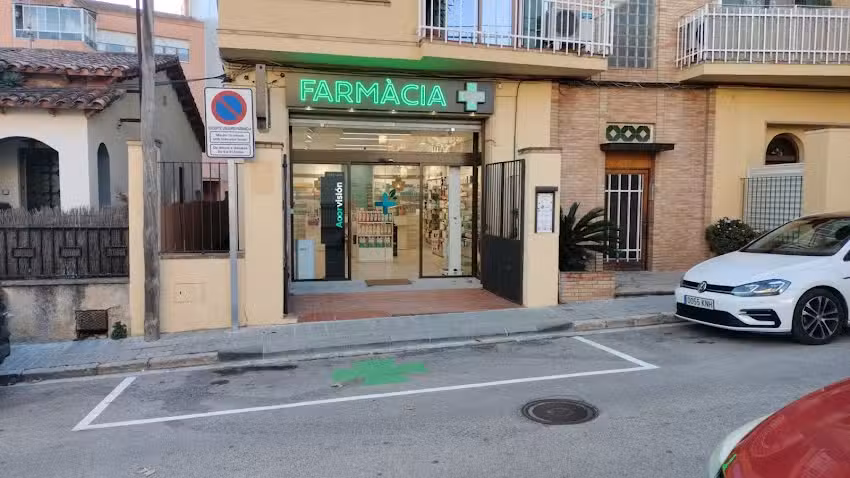 Farmacia Jordan Collet