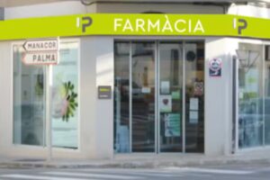 Farm&agrave;cia Jordi Pedrals