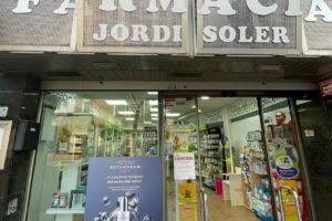 Farmacia JORDI SOLER VICENTE