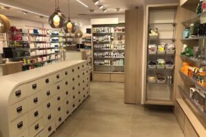 Farmacia Jordi Su&ntilde;er Pont De Vallcarca