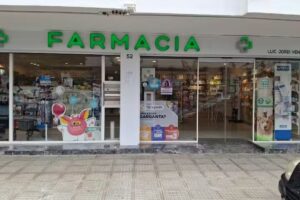 Farmacia Jordi Ventura Pujol