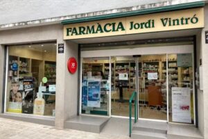Farmacia Jordi Vintr&oacute;
