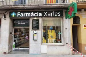 Farm&agrave;cia Jordi Xarles
