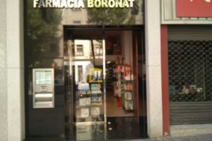 Farmacia Jorge Boronat