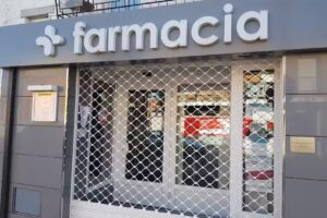 Farmacia Jorge De Diego