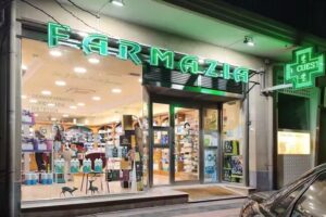 FARMACIA JORGE DE LA CUESTA