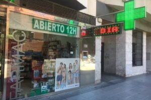 Farmacia Jorge Garc&iacute;a-Doncel