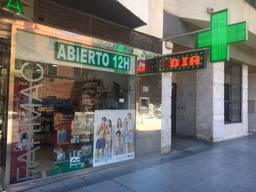 Farmacia Jorge Garc&iacute;a-Doncel