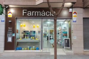Farmacia Jorge Gimeno Siscar. Farmacia en San Vicente del Raspeig. Parafarmacia.