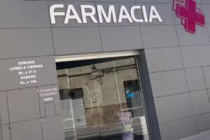 Farmacia Jorge P&eacute;rez