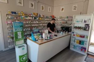 Farmacia Jorge Santos Rodr&iacute;guez