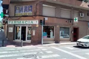 Farmacia Jornet García