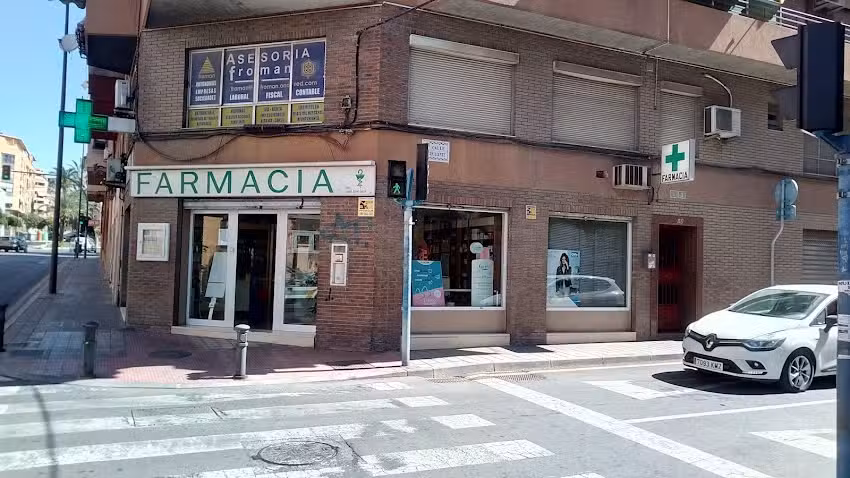 Farmacia Jornet Garc&iacute;a