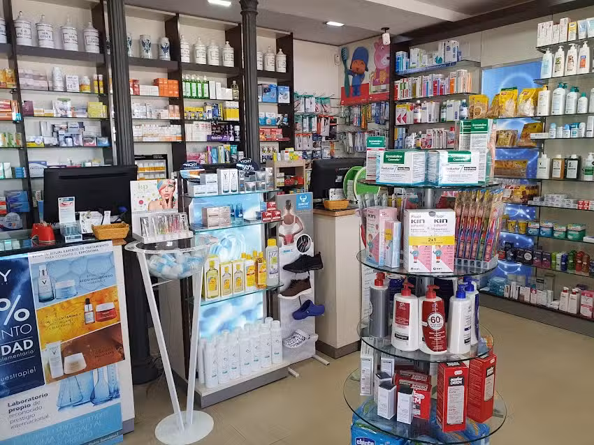 Farmacia Jorreto P&eacute;rez