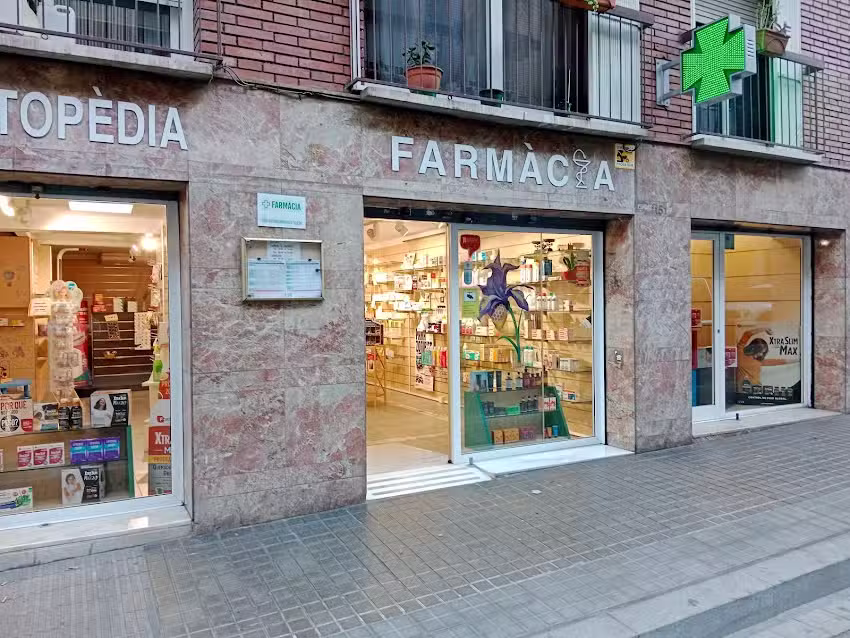 Farmacia Jos&eacute; Antonio Miralles