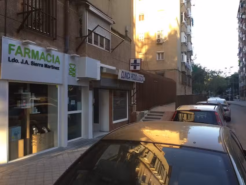 Farmacia Jose Antonio Sierra Mart&iacute;nez