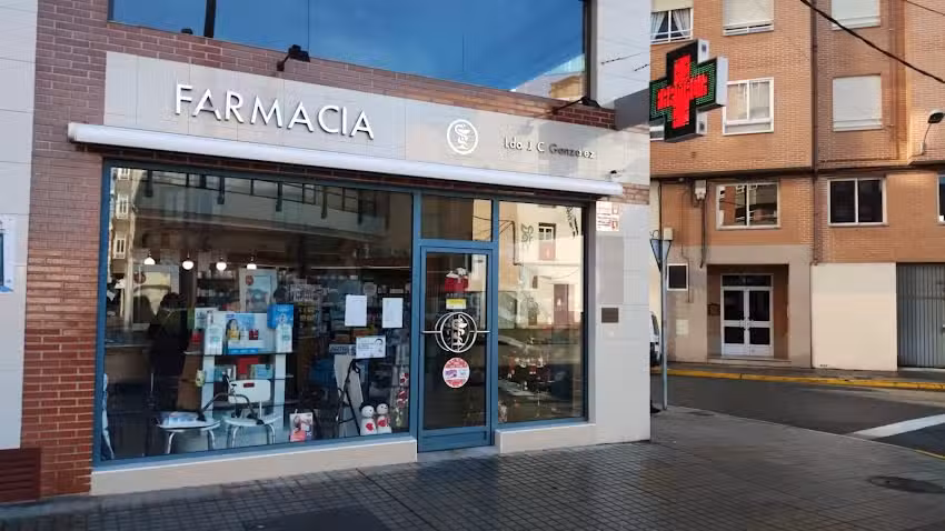 FARMACIA JOSE CARLOS GONZALEZ NU&Ntilde;EZ