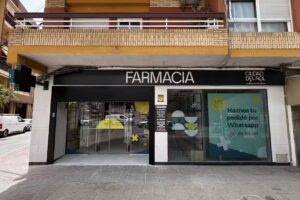Farmacia José David Díaz García