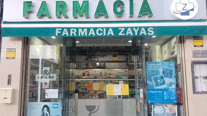 Farmacia Jose de Zayas
