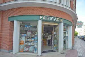 Farmacia Jos&eacute; Eloy Gonz&aacute;lez D&iacute;ez