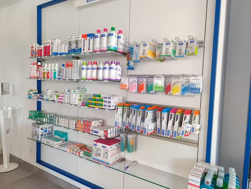 Farmacia Jos&eacute; Francisco Mu&ntilde;oz