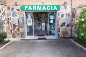 Farmacia Jos&eacute; Ignacio Mart&iacute;n de la Rosa
