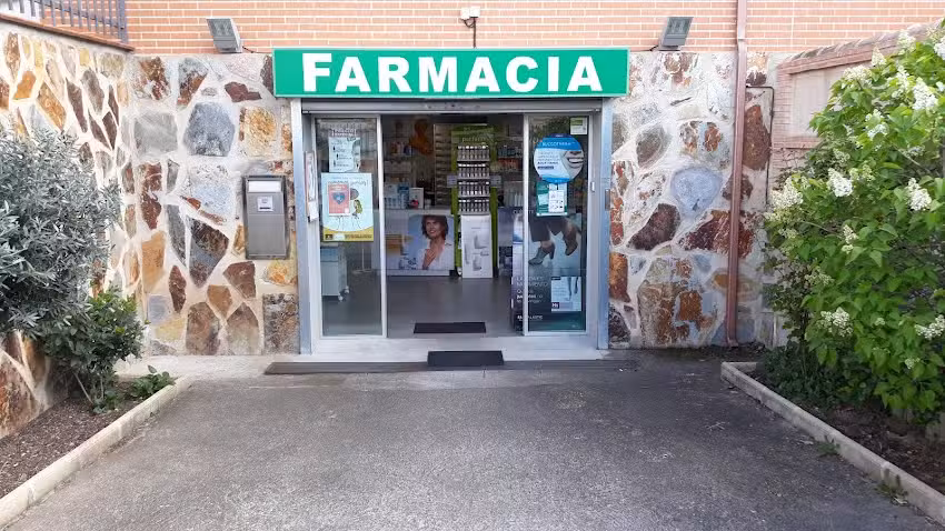 Farmacia Jos&eacute; Ignacio Mart&iacute;n de la Rosa