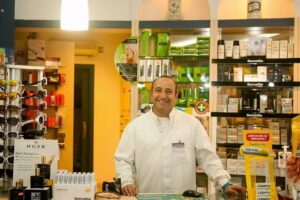 Farmacia Jose Ignacio Silva Pe&ntilde;a