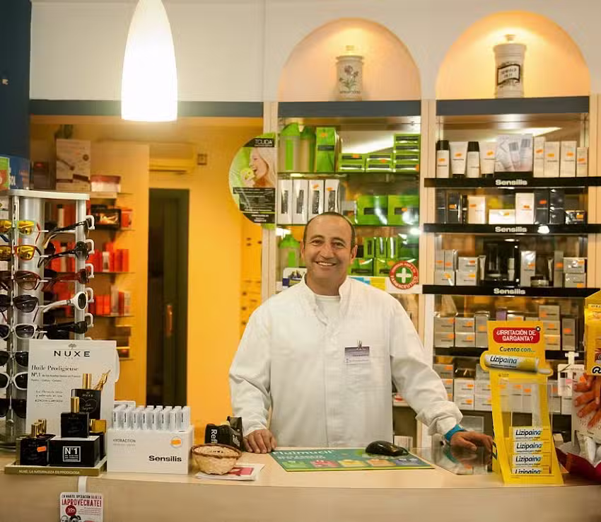 Farmacia Jose Ignacio Silva Pe&ntilde;a