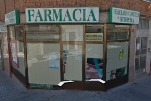 Farmacia Jose Luis Cortes Garc&iacute;a
