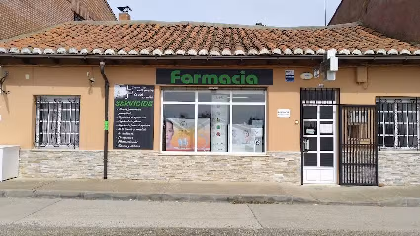 Farmacia Jos&eacute; Luis Moreno Carrillo