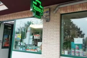 Farmacia Jos&eacute; Luis Pereda Garc&iacute;a