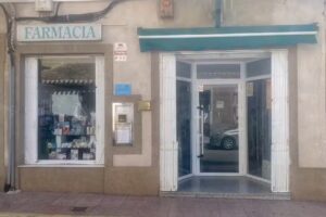 Farmacia Jos&eacute; Luis P&eacute;rez Madrid