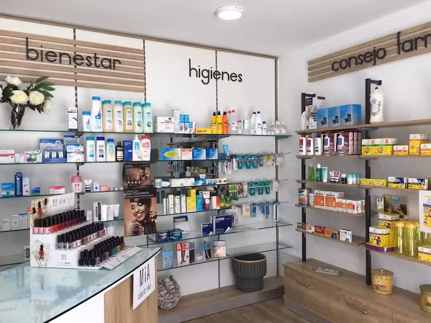 FARMACIA Jos&eacute; Luis S&aacute;nchez Manzano