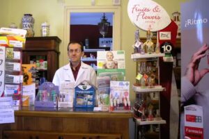 Farmacia Jos&eacute; Luis Sotillo Membibre