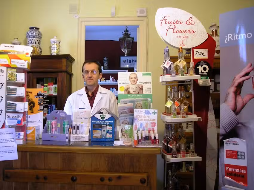 Farmacia Jos&eacute; Luis Sotillo Membibre