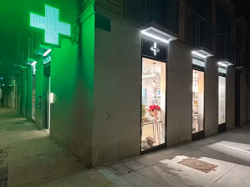 Farmacia Jos&eacute; Manuel Garc&iacute;a Cantabella